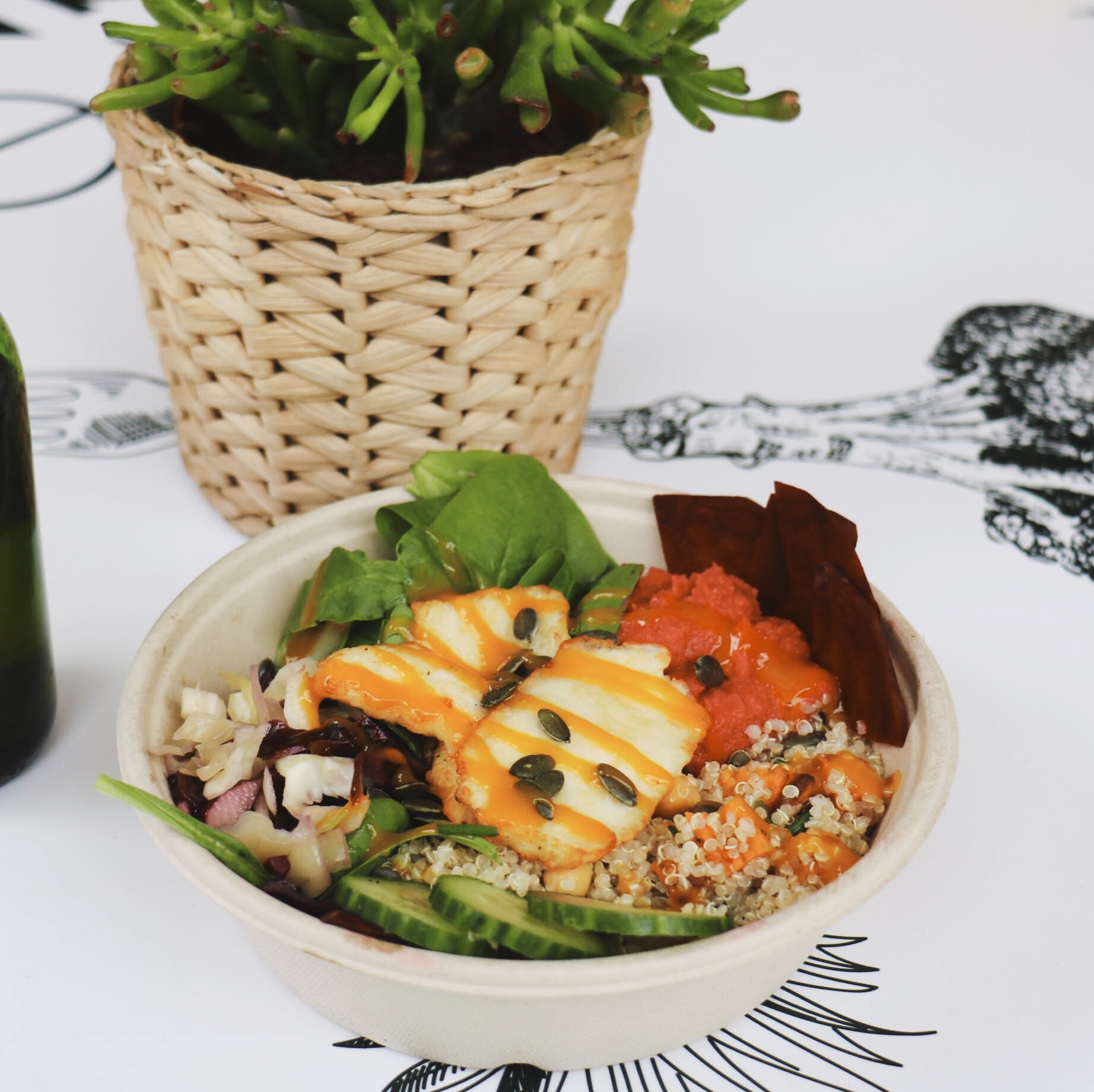 Tartine Cream Cheese & Avocat