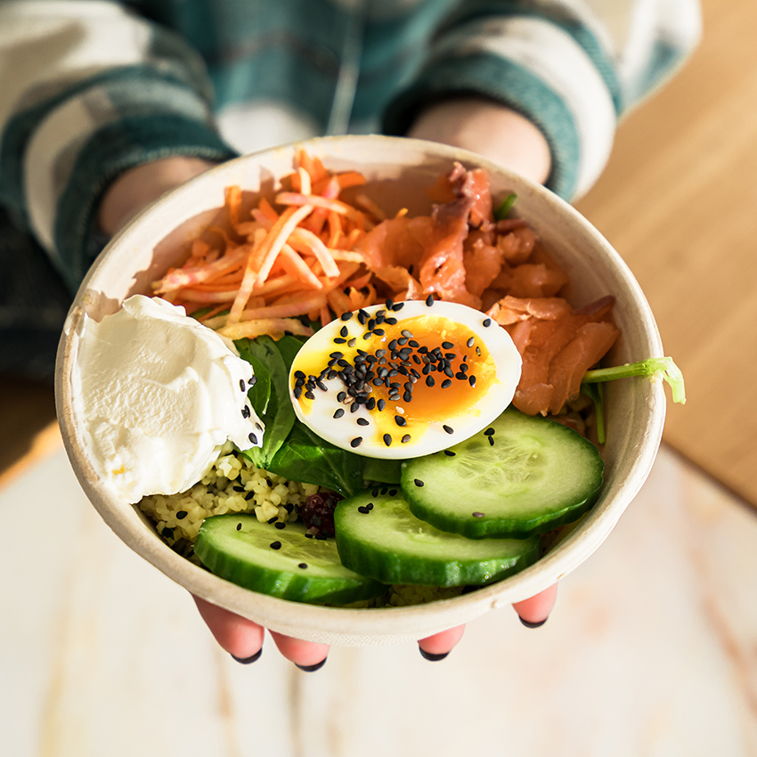 Rice Bowl