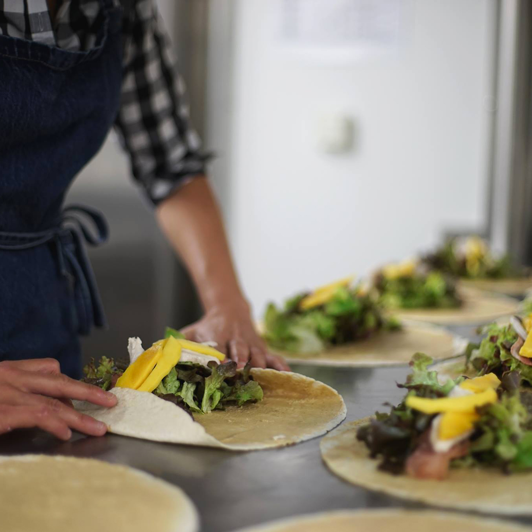 Nos valeurs Green Cantine : des produits de qualité