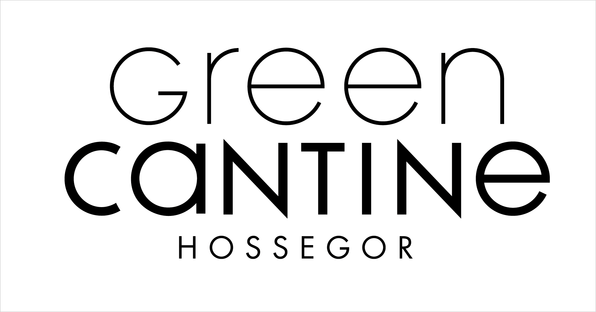 Logo Green Cantine Logo Green Cantine