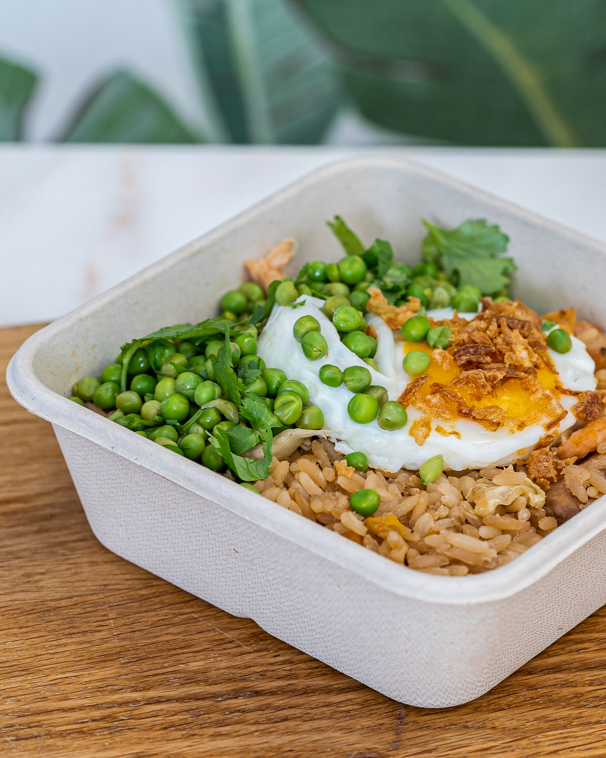 Nasi Goreng Nasi Goreng
