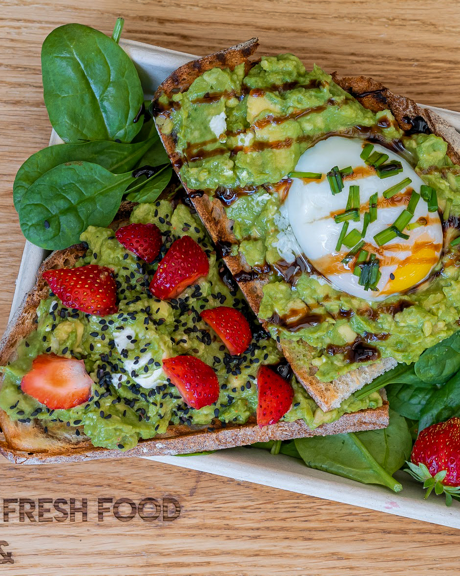 Avocado Avocado