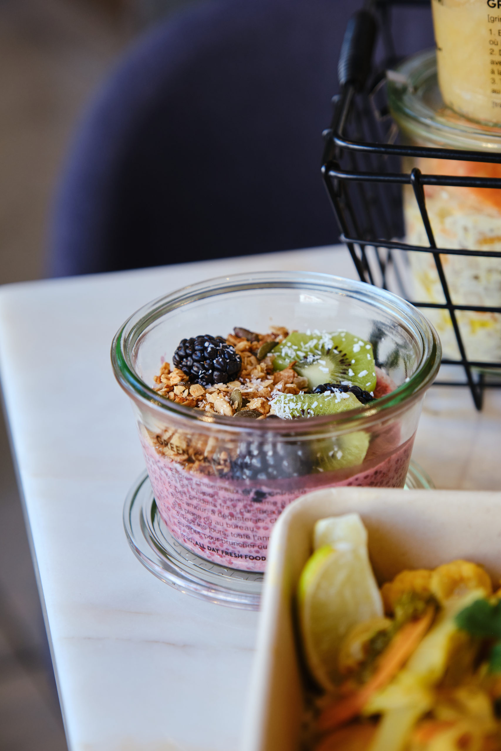 Chia bowl Chia bowl